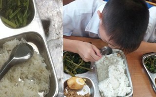 Sở GD&ĐT Hà Nội khuyến cáo trường học không tẩy chay thịt lợn, phụ huynh băn khoăn